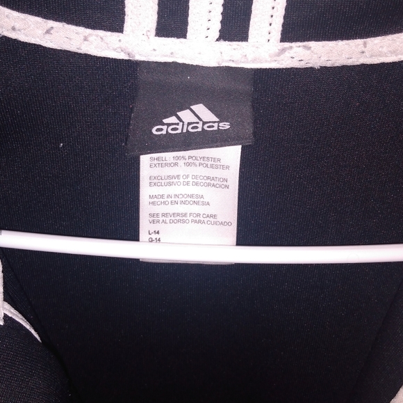 Adidas zip up - Picture 2 of 3